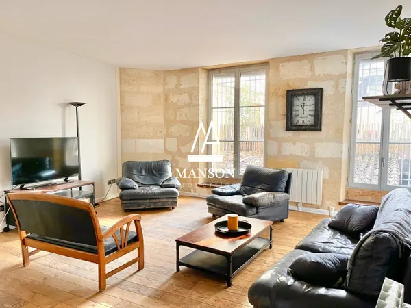 Appartement 4 pièces 109 m² 