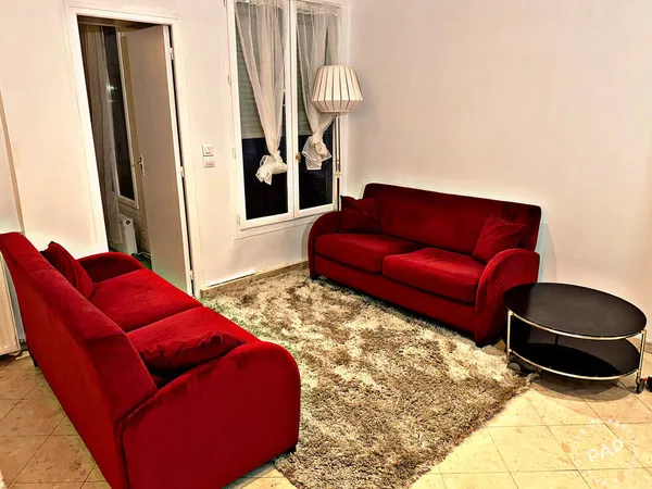 Appartement 2 pièces 49 m² 