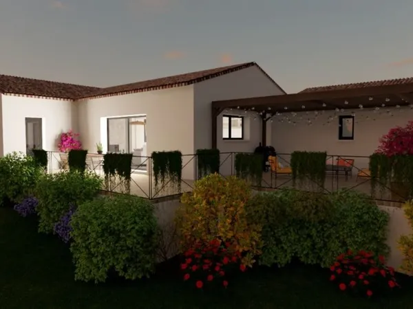 Maison 6 pièces 111 m² 