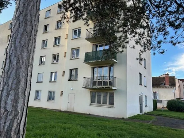 Appartement 1 pièce 31 m² 