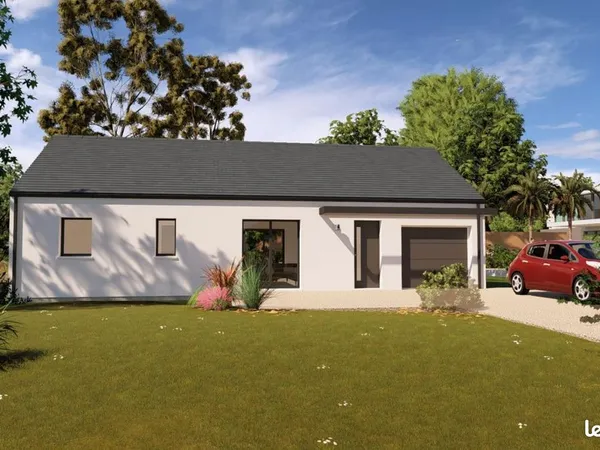 Maison 5 pièces 81 m² 