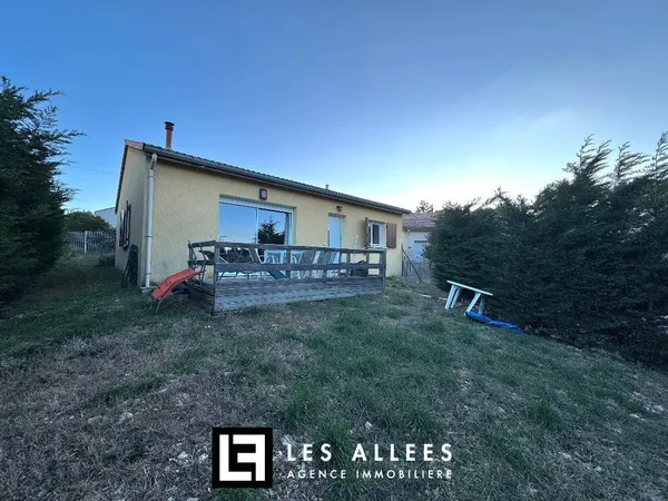 Maison 3 pièces 80 m² 