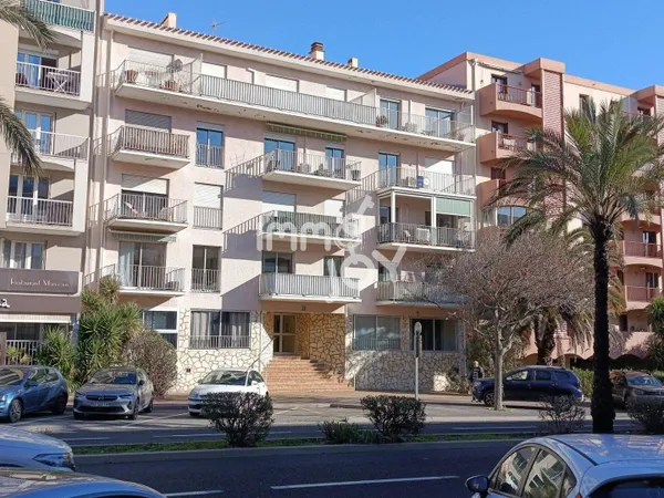 Appartement 3 pièces 70 m² 