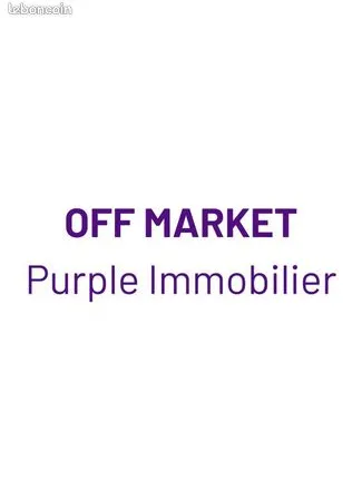 Appartement 72 m² 