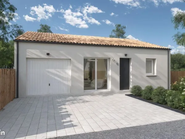 Maison 4 pièces 66 m² 