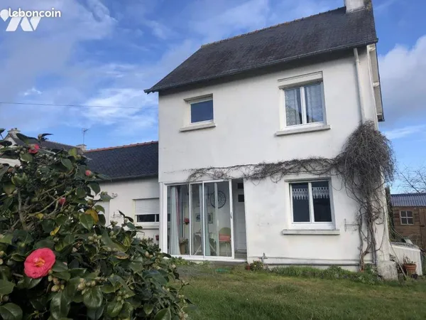 Maison 5 pièces 74 m² 
