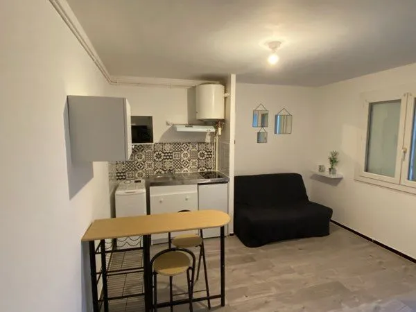 Location studio 18m2 Montpellier meublé 