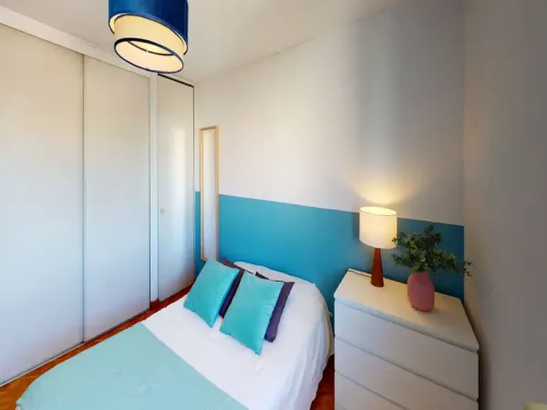 Loue chambre en colocation 
