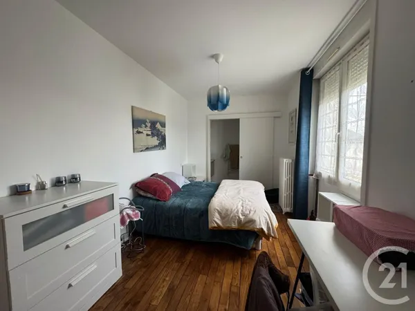 Appartement 2 pièces 37 m² 