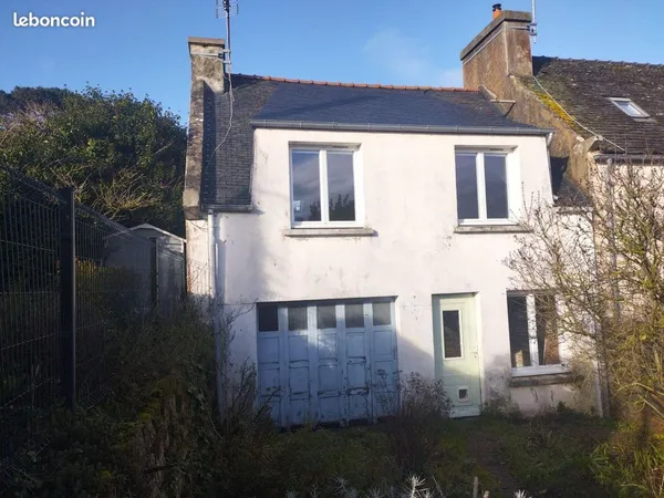 Maison 4 pièces 60 m² 