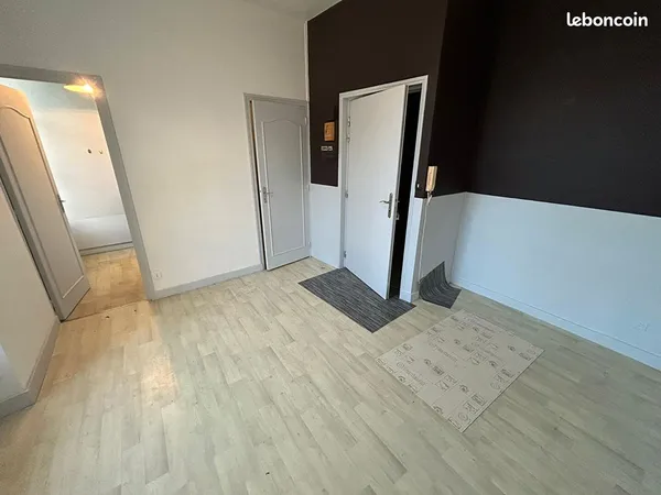 Appartement 2 pièces 25 m² 