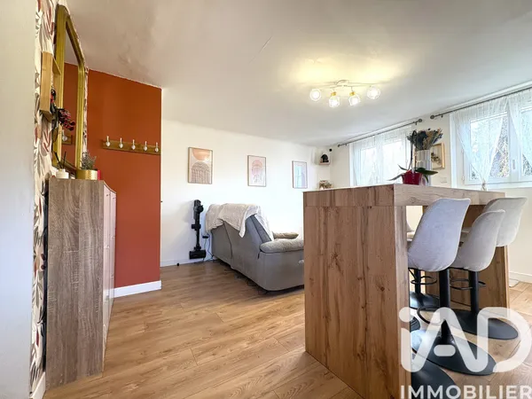 Maison 3 pièces 47 m² 