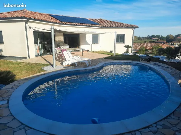 Maison t5 