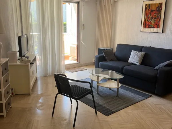 Loue appartement tout confort - 48m² 