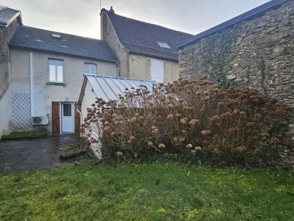 Maison 4 pièces 78 m² 