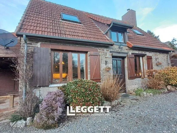 Maison 5 pièces 73 m² 