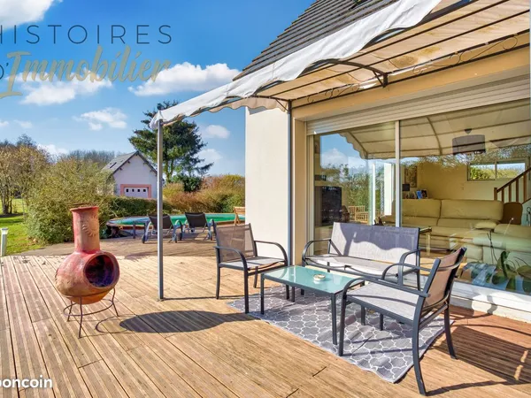 Maison 7 pièces 148 m² 