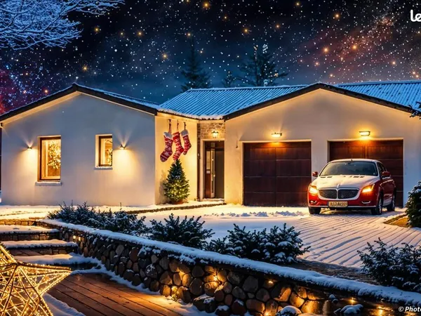 Maison 6 pièces 115 m² 