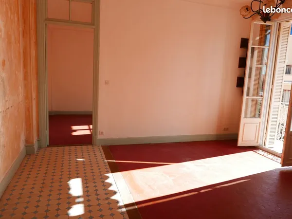 Appartement 2 pièces 