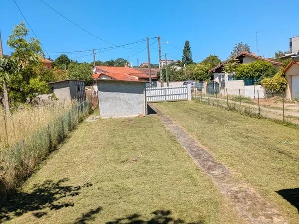 Terrain 333m2 