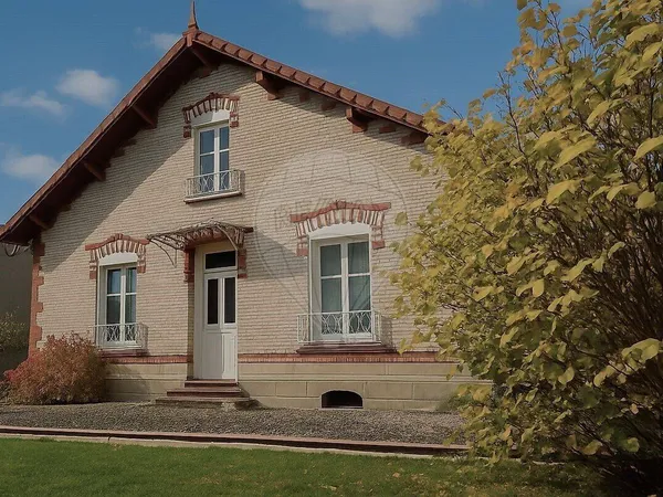 Maison 5 pièces 100 m² 