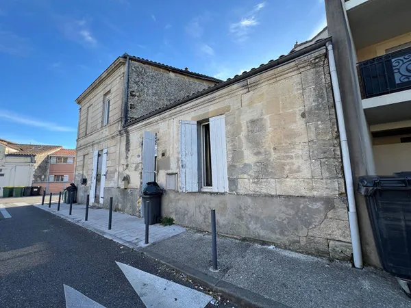 Maison 2 pièces 40 m² 