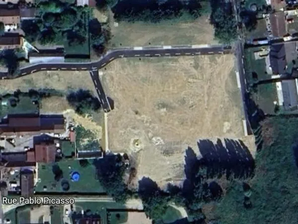 Terrain 530 m² 