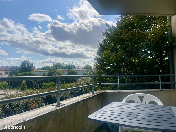 Appartement 1 pièce 35 m² 