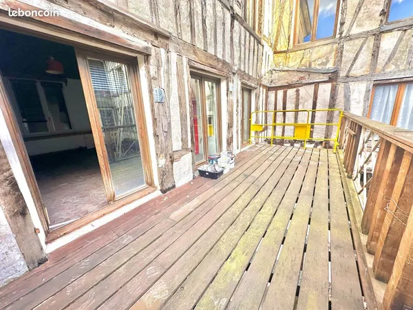 Appartement 2 pièces 47 m² 