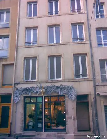 Appartement 2 pièces 39 m² 