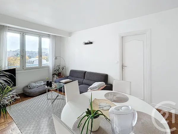 Appartement 2 pièces 40 m² 