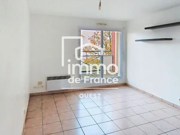 Appartement 2 pièces 37 m² 
