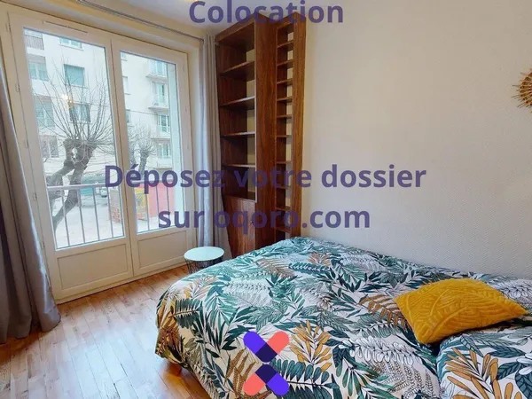 Appartement 5 pièces 84 m² 