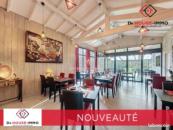 Restauration 130 m² bergerac 