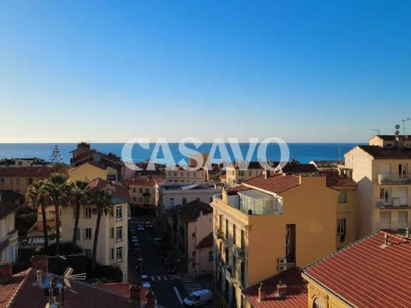 Appartement 2 pièces 54 m² 