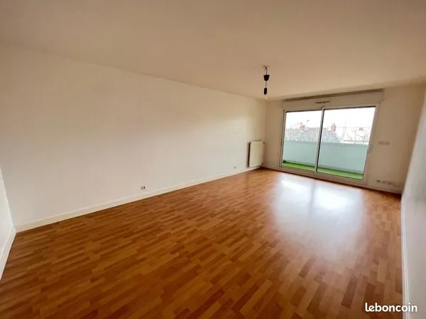 Appartement 3 pièces 70 m² 