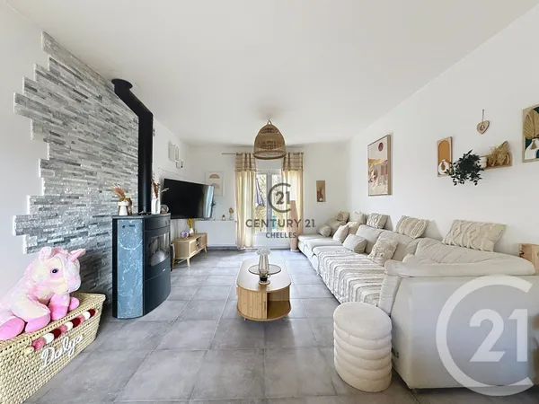 Maison 7 pièces 140 m² 
