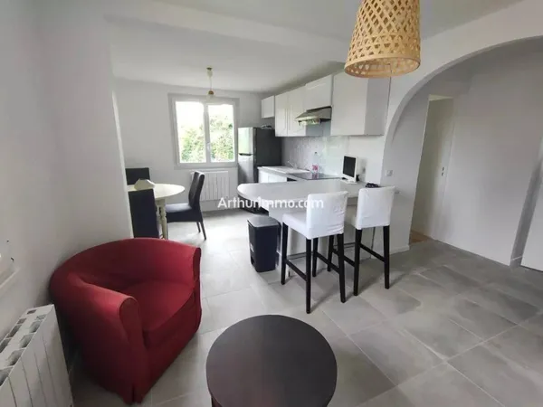 Appartement 2 pièces 33 m²