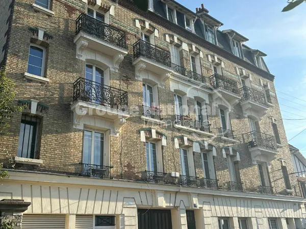 Appartement Eaubonne 2 pièce(s) 36.01 m2 
