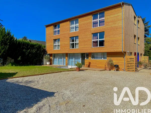 Vente Maison d'architecte 9 pièces 