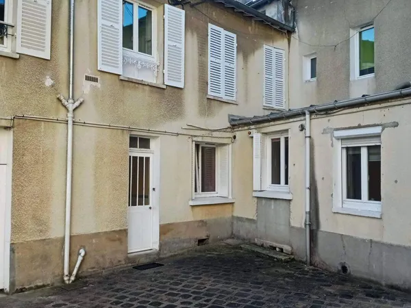 Appartement 2 pièces 28 m² 