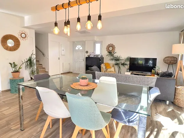 Maison 5 pièces 107 m² 