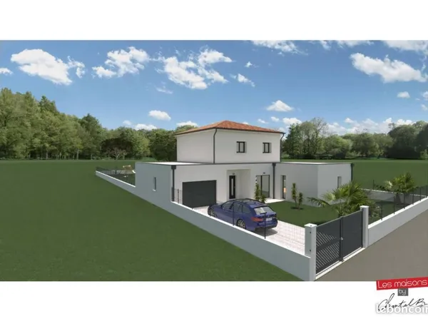 Maison 6 pièces 129 m² 