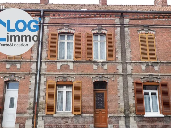 Maison 5 pièces 95 m² 