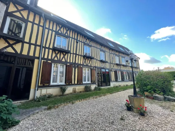 Appartement 2 pièces 32 m² 