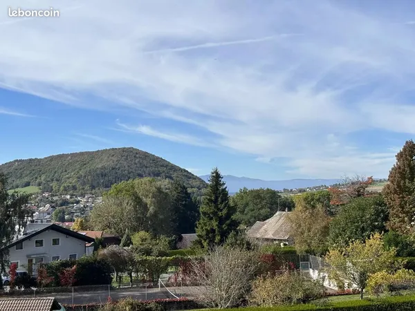 Terrain 542 m² Villy-le-Pelloux 