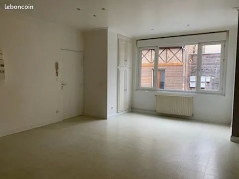 Appartement 2 pièces 62 m² 