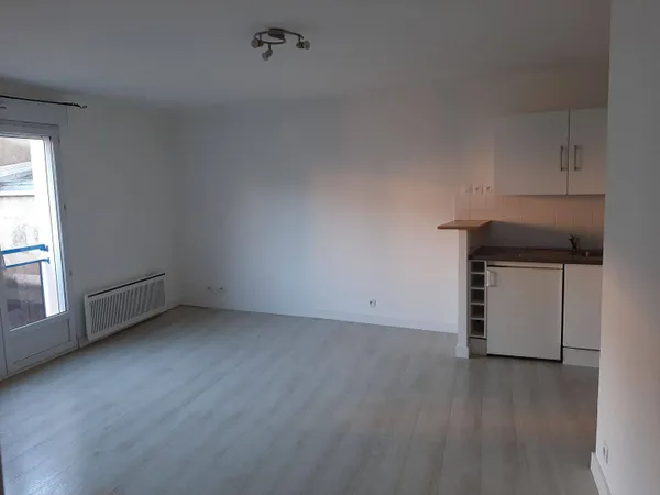 Appartement 2 pièces 49 m² 