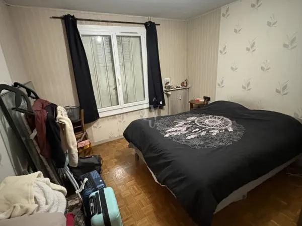 Appartement 2 pièces 48 m² 