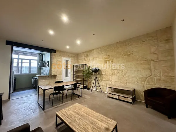 Appartement 3 pièces 63 m² 